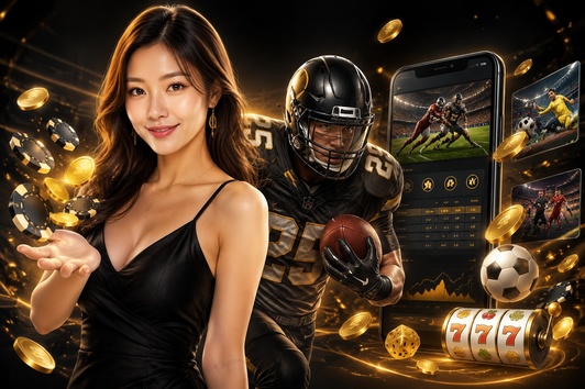 77win5 Casino live dealer studio baccarat blackjack